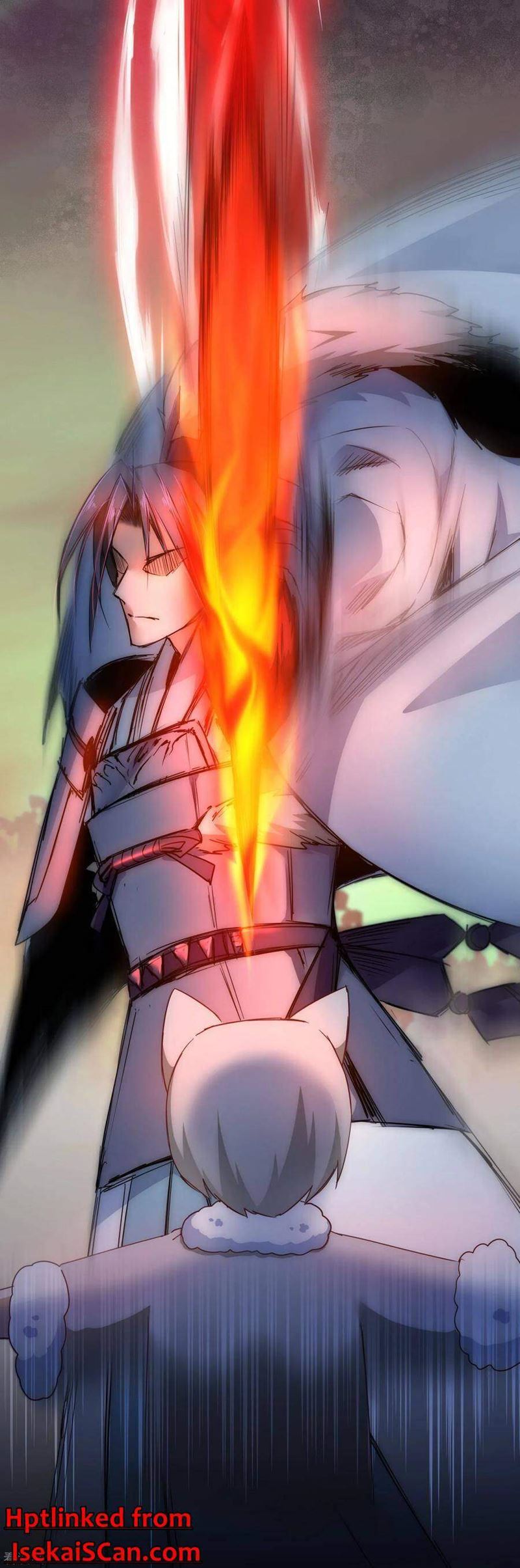 Reversing the Immortal Path Chapter 36 Gambar 8